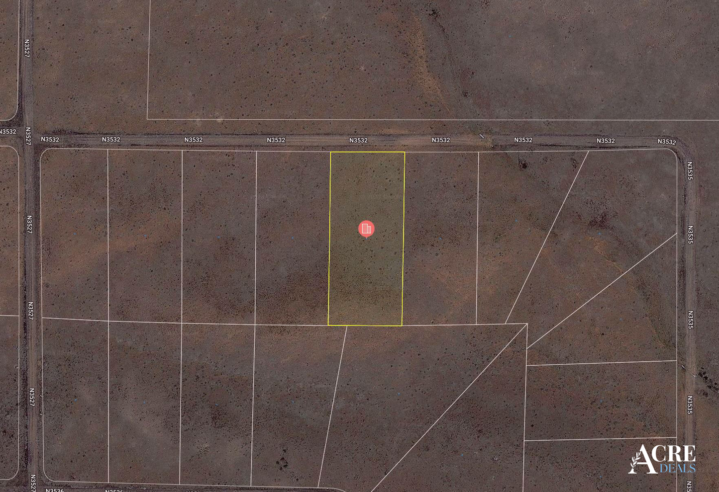 Test - 107-31-341 – 1.18 Acres – County Road N3532, Concho, AZ 85924