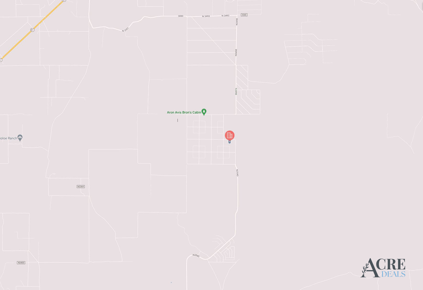 Test - 107-31-341 – 1.18 Acres – County Road N3532, Concho, AZ 85924