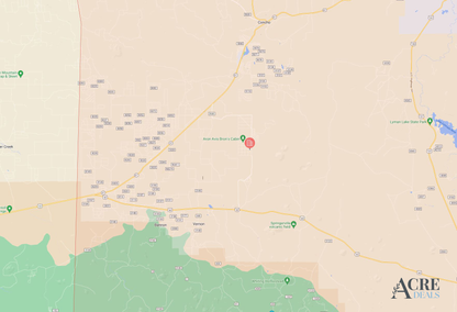 Test - 107-31-341 – 1.18 Acres – County Road N3532, Concho, AZ 85924